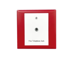 TN7301 Fire Telephone Jack Socket