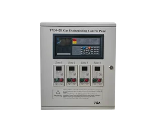 TX3042E Gas Extinguishing Control Panel