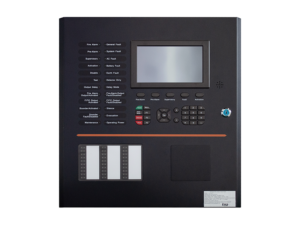 TX7002 Intelligent Addressable Fire Alarm Control Panel