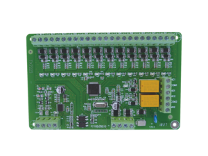 TX7223 Addressable 12in/2out module