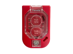 Intelligent Emergency Start/Stop Button