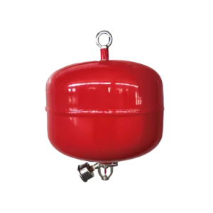Suspended Heptafluoropropane Gas Fire Extinguishing Device (Temperature-sensitive Type)