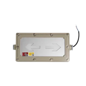 6423 Centralized Control Emergency Sign Luminaires-Explosion-proof Sign Lamp