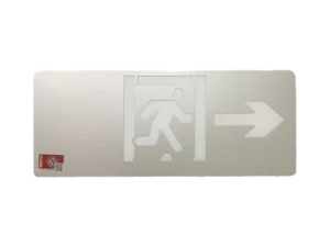 6487 Centralized Control Emergency Sign Luminaires-High Protection Sign Lamp