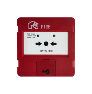 TW3240 Wireless Manual Call Point