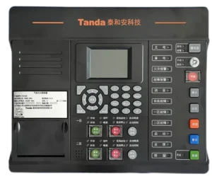 TX3042D Gas Fire Extinguishing Controller