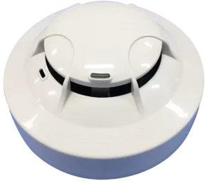TX3101A Point-type Photoelectric Smoke Fire Detector