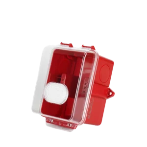 TX3962 Waterproof Box for Acoustic - Optical Alarm
