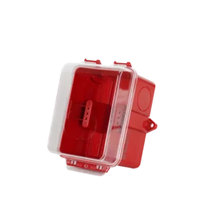 TX3963 Waterproof Box for Fire - fighting Button