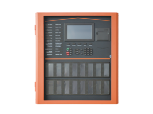 Intelligent Fire Alarm Control Panel TX7008