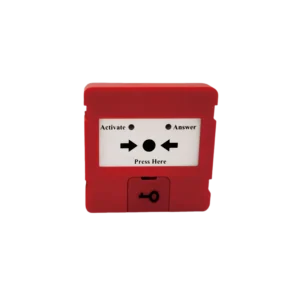 TX7153 Fire Hydrant Start Button